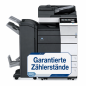 Preview: Konica Minolta bizhub C458 mit Finisher